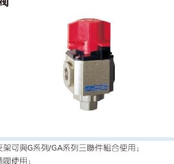GZ manual shut-off valve family product reference