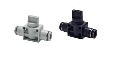 PHV push-in manual valve product reference