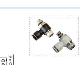 PSL L-form speed controller product reference